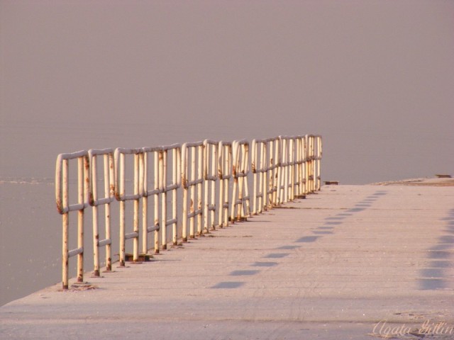 Do nikąd. (Styczeń 2009)