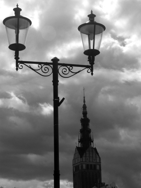 Elbląskie lampy... (1) (Styczeń 2009)
