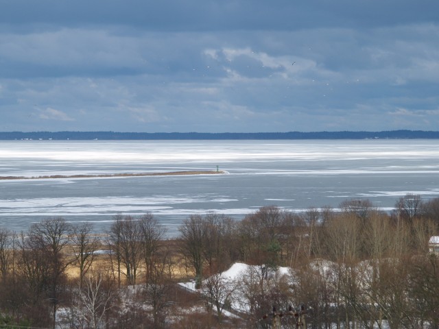 Zimowy Zalew (Marzec 2009)
