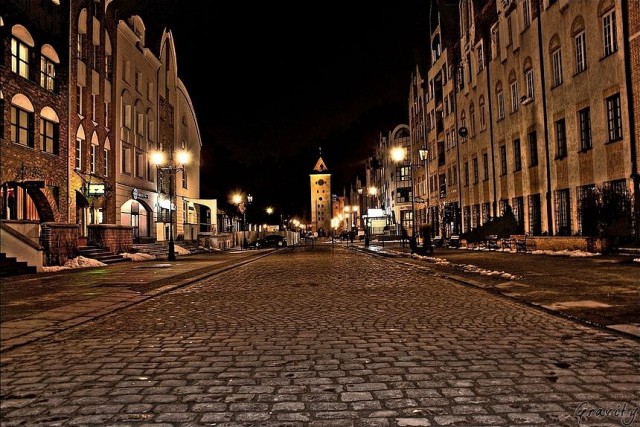 Stare miasto (Marzec 2009)