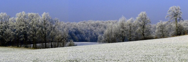 Za górami, za lasami... (Marzec 2009)