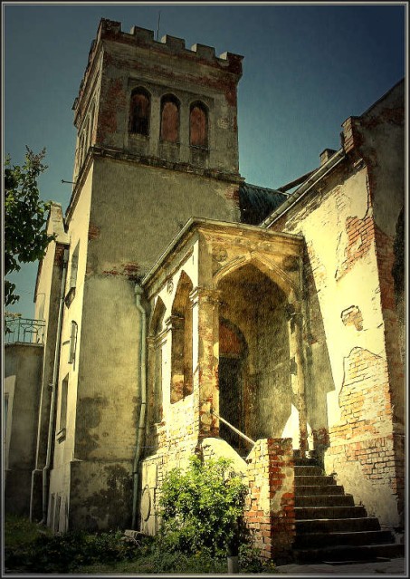 Zaginione miasto - Elbląg (Maj 2009)