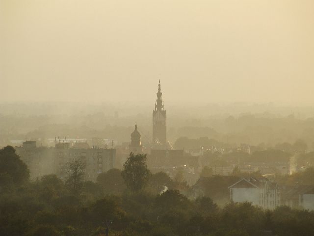 Za mgłą... (Maj 2009)
