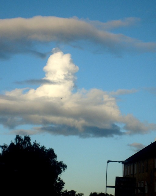 Nadzwyczajna chmura