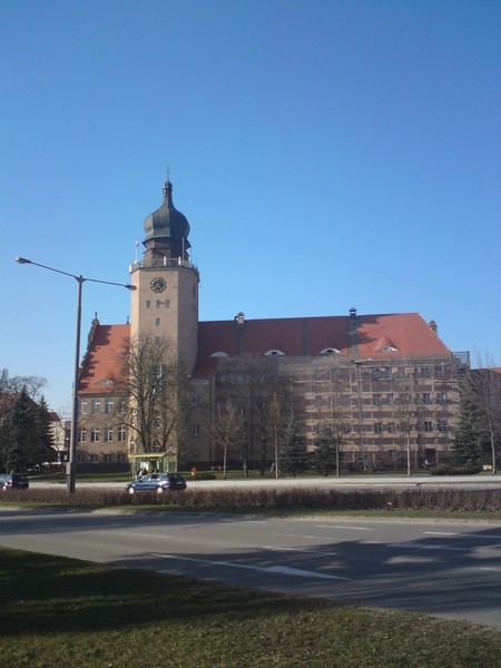 Widok z innej strony (Czerwiec 2009)