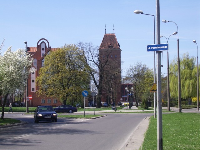 z balkonu (Czerwiec 2009)