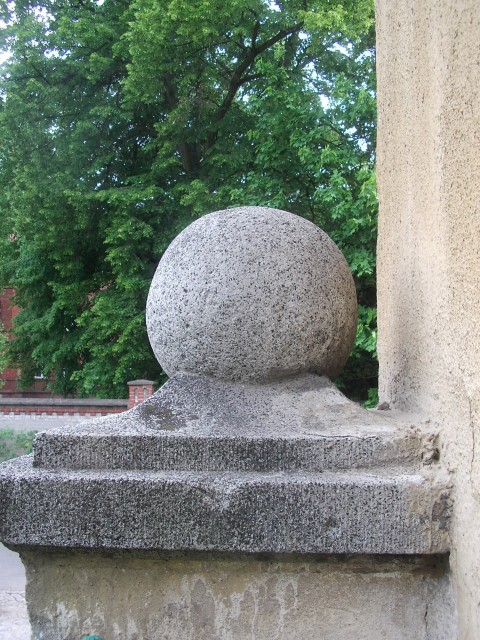 kamienna głowa (Czerwiec 2009)
