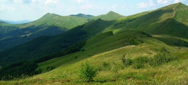 Bieszczady (Lipiec 2009)