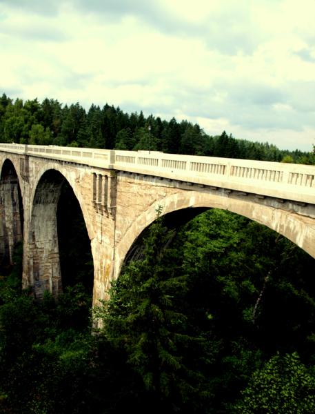 Akwedukt Puszczy Romnickiej