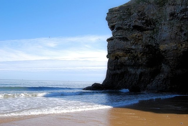 Marsden Rock, UK