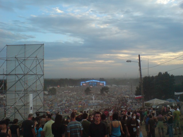 Woodstock - 3 dzień