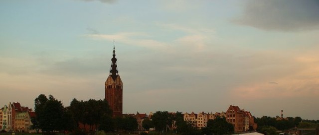 Elblag (Sierpień 2009)