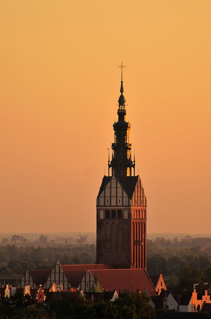 Mikołaj na zachodzie...