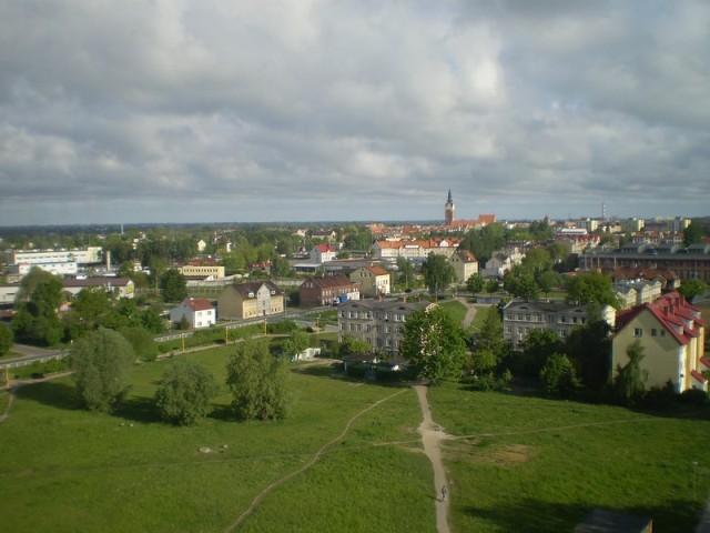 ścieżka kościelna (Wrzesień 2009)