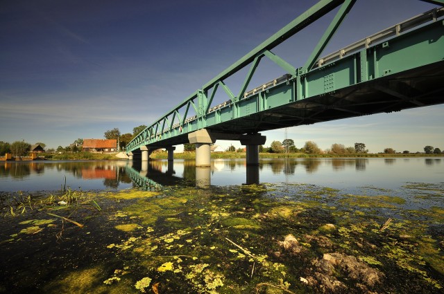 Most w Bielniku