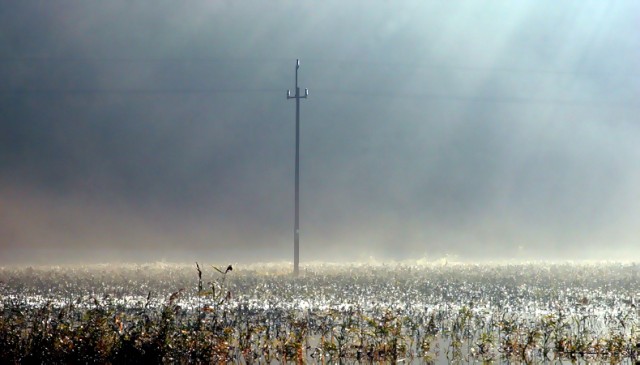 Zatopiony (Październik 2009)