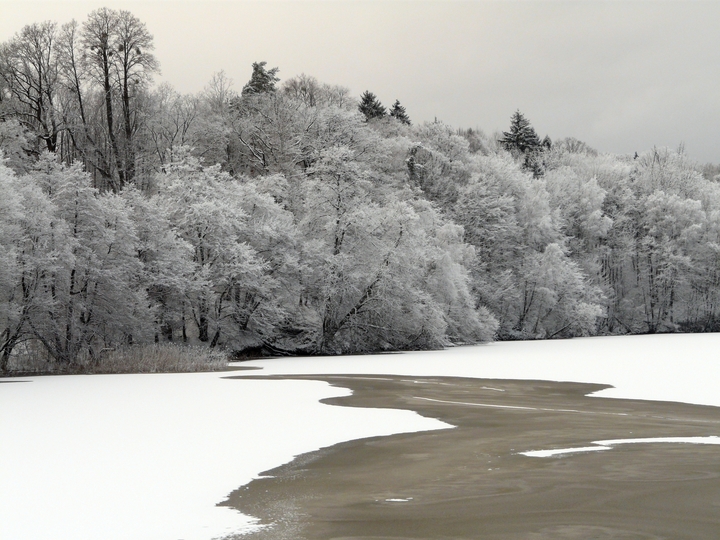 Jezioro Pierzchalskie