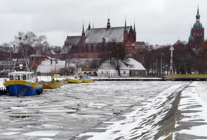 Frmbork-Miasto Kopernika...