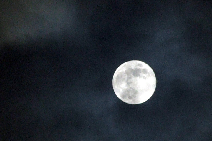 księżycowa noc (Luty 2010)