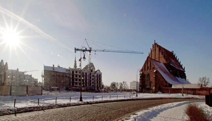 Nowe Stare Miasto (Marzec 2010)