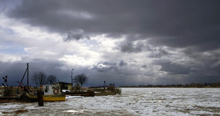 Port w Mikoszewie