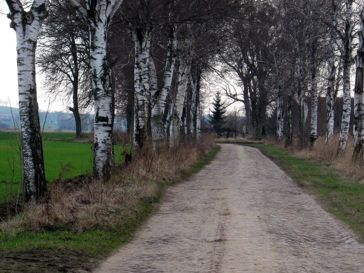 Na końcu drogi...