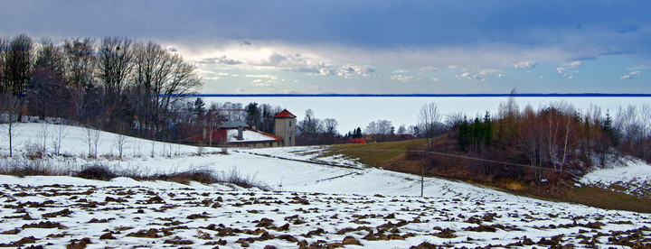 Przedwiośnie w Suchaczu. (Maj 2010)