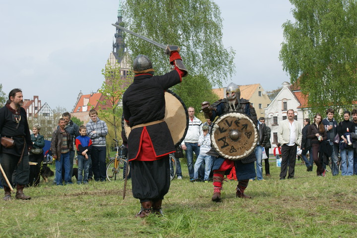 Najazd Wikingów