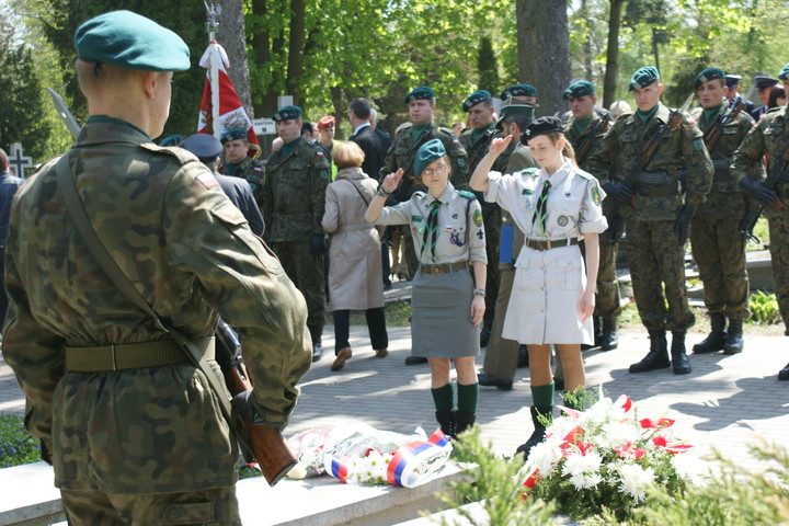 Bóg, Honor, Ojczyzna - zawsze wierni