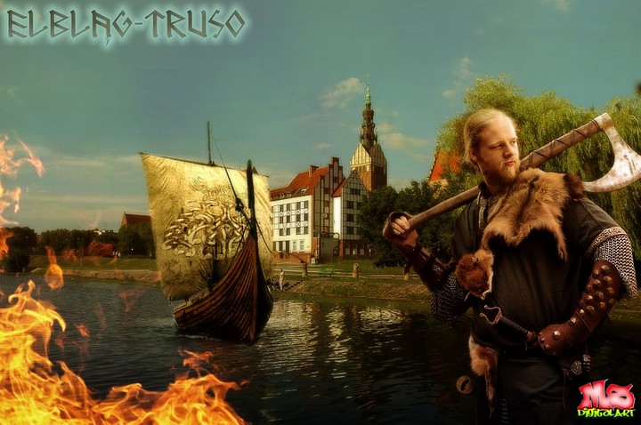 Vikings Rulez!!! (Maj 2010)