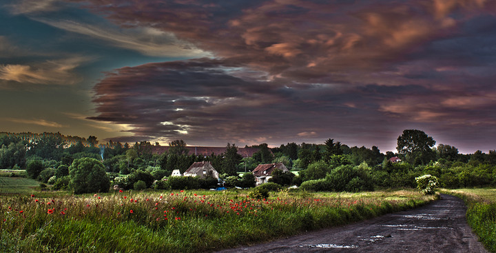 ul. Okólnik (Czerwiec 2010)