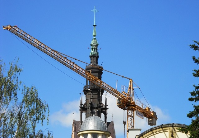 Skrzyżowanie tradycji z nowoczesnością