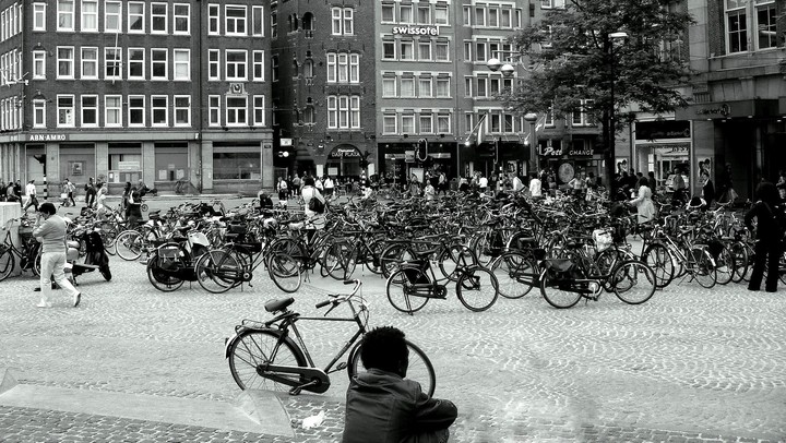 Amsterdam (Lipiec 2010)