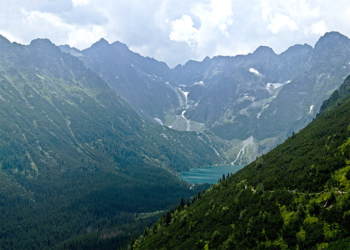 Morskie Oko.