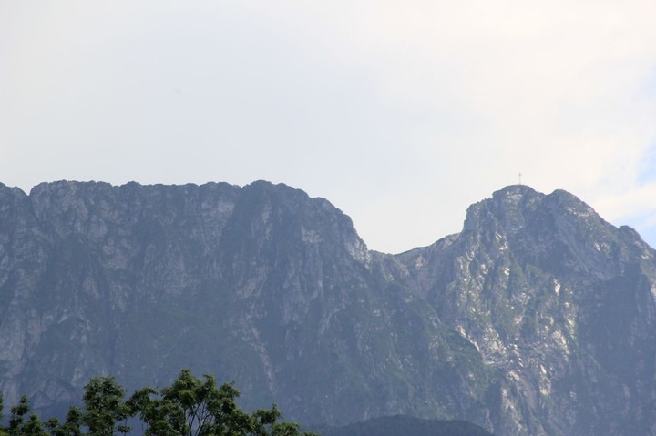 Śpiący Rycerz - Giewont (Sierpień 2010)