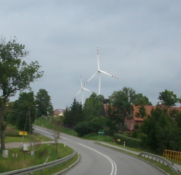 wiatraki