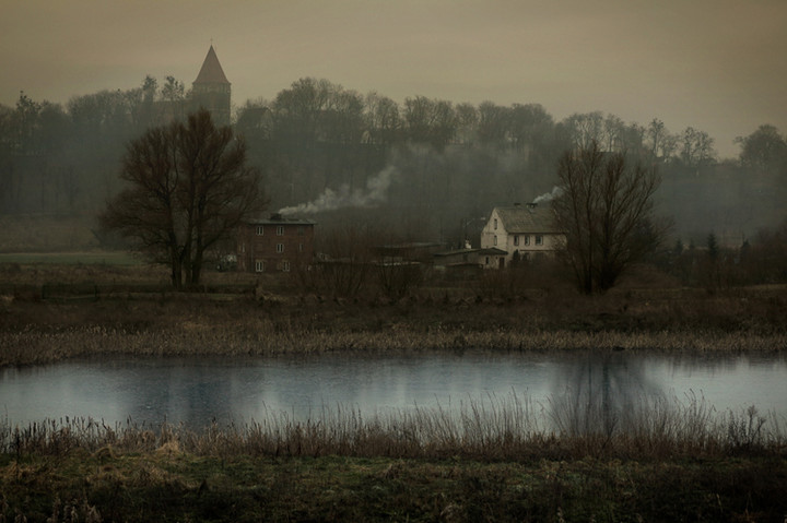 ...Tymczasem, gdzieś w okolicach Pasłęka... (Sierpień 2010)