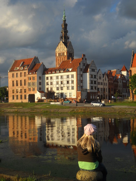 piękny ten Elbląg...