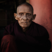 Mnich z Kaku