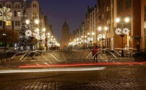 Iluminacje Starego Miasta