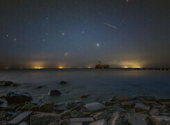 Torpedownia i Perseid.