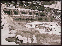 Wodospad
Zdjęcie nagrodzone w konkursie na fotkę lutego