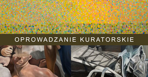 Oprowadzanie kuratorskie po wystawach „SILENT ŚWIATŁO” i „CRASH”