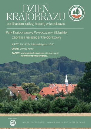 Odkryj historię w krajobrazie!