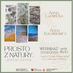 „Prosto z Natury. Połączenia”