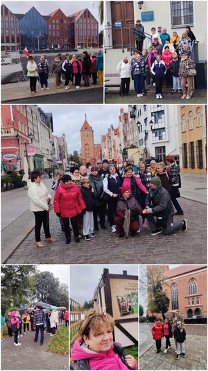 Kolejny spacer śladami historii