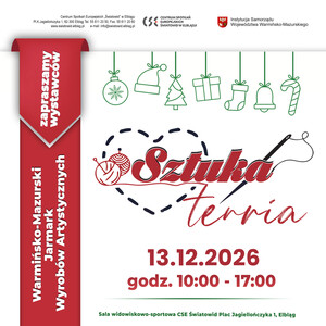 SztukaTERRiA ponownie w Światowidzie. Twórcy mogą zgłaszać się do udziału