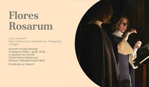 Koncert Flores Rosarum