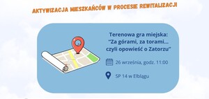 Za górami, za torami…, czyli opowieść o Zatorzu