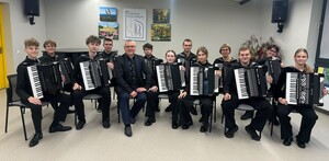„Akordeon w roli głównej”
